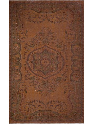 Epir Krem Eskitme Yün Modern Desenli Yün Hav Toz Vermez Leke Tutmayan Salon Yolluk Mutfak El Dokuma Halı