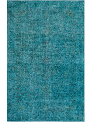 Ikat Kahverengi Ikat Ipek Modern Desenli Yün Hav Toz Vermez Leke Tutmayan Salon Yolluk Mutfak El Dokuma Halı