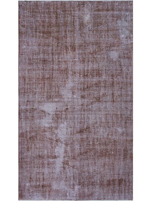 Hali.Net 154x262 cm Çok Renkli Atina Anadolu Yün Halı | Salon Yatak Odası Halısı | Doğal Yün El Yapımı El Dokuma Hav Vermez | UNİQUE-26845