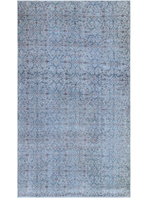 Atina Bej Eskitme Yün Modern Desenli Yün Hav Toz Vermez Leke Tutmayan Salon Yolluk Mutfak El Dokuma Halı