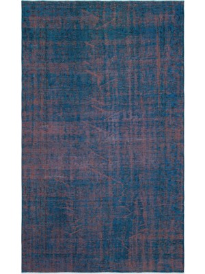 Atina Siyah Eskitme Yün Modern Desenli Yün Hav Toz Vermez Leke Tutmayan Salon Yolluk Mutfak El Dokuma Halı