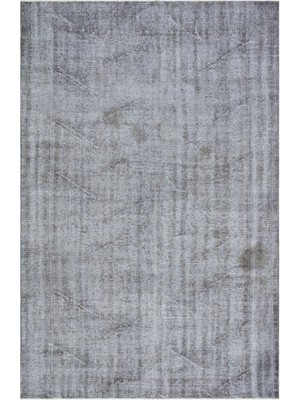 Girit Bej Çizgili Yün Modern Desenli Yün Hav Toz Vermez Leke Tutmayan Salon Yolluk Mutfak El Dokuma Halı