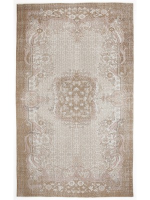 Tuba Kırmızı Geometrik Yün Modern Desenli Yün Hav Toz Vermez Leke Tutmayan Salon Yolluk Mutfak El Dokuma Halı