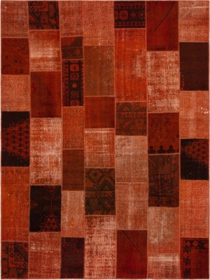 Vintage Bej Göbekli Yün Modern Desenli Yün Hav Toz Vermez Leke Tutmayan Salon Yolluk Mutfak El Dokuma Halı