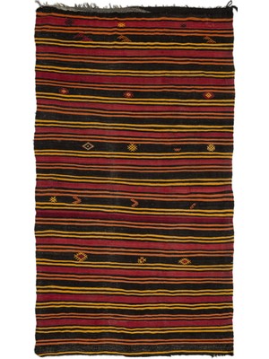 Hali.Net 208x373 cm Gri Vintage Anadolu Yün Halı | Geniş Salon Yatak Odası Halısı | Doğal Yün El Yapımı El Dokuma Hav Vermez | UNİQUE-889