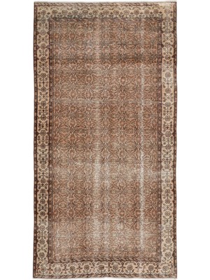 Atina Bej Eskitme Yün Modern Desenli Yün Hav Toz Vermez Leke Tutmayan Salon Yolluk Mutfak El Dokuma Halı