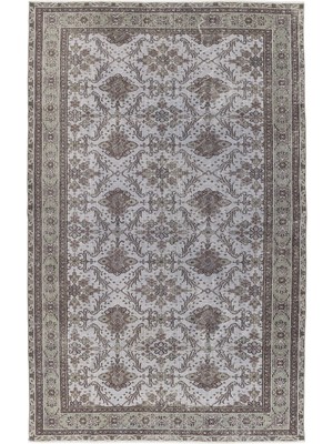 Girit Bej Çizgili Yün Modern Desenli Yün Hav Toz Vermez Leke Tutmayan Salon Yolluk Mutfak El Dokuma Halı