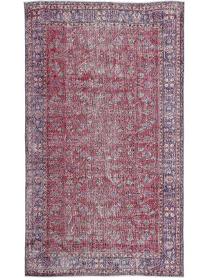 Atina Kahverengi Eskitme Yün Modern Desenli Yün Hav Toz Vermez Leke Tutmayan Salon Yolluk Mutfak El Dokuma Halı