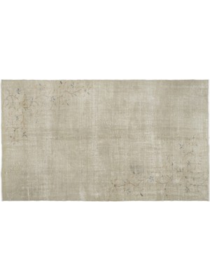 Bej Eskitme Yün Modern Desenli Yün Hav Toz Vermez Leke Tutmayan Salon Yolluk Mutfak El Dokuma Halı