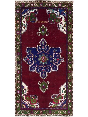 Iskece Pembe Eskitme Yün Modern Desenli Yün Hav Toz Vermez Leke Tutmayan Salon Yolluk Mutfak El Dokuma Halı