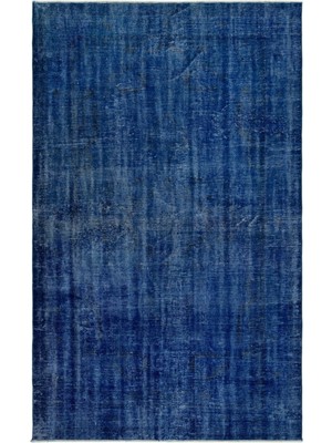 Atina Kırmızı Eskitme Yün Modern Desenli Yün Hav Toz Vermez Leke Tutmayan Salon Yolluk Mutfak El Dokuma Halı