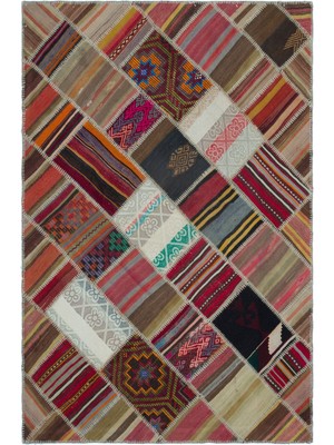 Atina Krem Eskitme Yün Modern Desenli Yün Hav Toz Vermez Leke Tutmayan Salon Yolluk Mutfak El Dokuma Halı