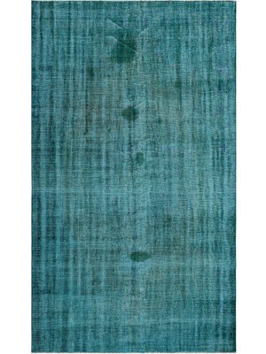 Hali.Net 192x320 cm Hardal Vintage Anadolu Yün Halı | Salon Yatak Odası Halısı | Doğal Yün El Yapımı El Dokuma Hav Vermez | UNİQUE-27155