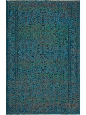 Atina Krem Eskitme Yün Modern Desenli Yün Hav Toz Vermez Leke Tutmayan Salon Yolluk Mutfak El Dokuma Halı