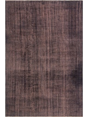 Atina Bej Eskitme Yün Modern Desenli Yün Hav Toz Vermez Leke Tutmayan Salon Yolluk Mutfak El Dokuma Halı