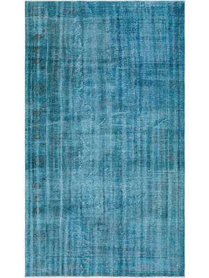 Teselya Bej Patchwork Yün Modern Desenli Yün Hav Toz Vermez Leke Tutmayan Salon Yolluk Mutfak El Dokuma Halı