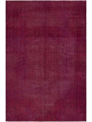 Atina Turkuaz Eskitme Yün Modern Desenli Yün Hav Toz Vermez Leke Tutmayan Salon Yolluk Mutfak El Dokuma Halı