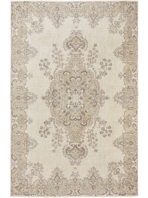 Patchwork Kırmızı Patchwork Yün Modern Desenli Yün Hav Toz Vermez Leke Tutmayan Salon Yolluk Mutfak El Dokuma Halı