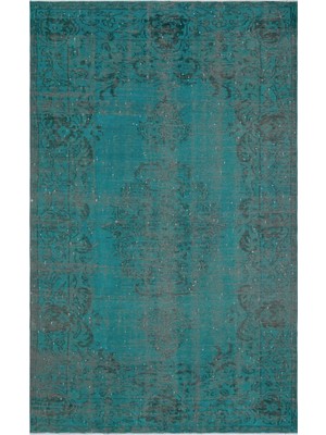 Atina Krem Eskitme Yün Modern Desenli Yün Hav Toz Vermez Leke Tutmayan Salon Yolluk Mutfak El Dokuma Halı