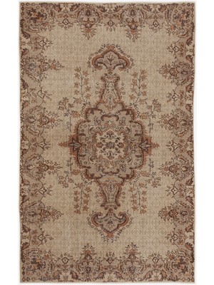 Atina Turkuaz Eskitme Yün Modern Desenli Yün Hav Toz Vermez Leke Tutmayan Salon Yolluk Mutfak El Dokuma Halı