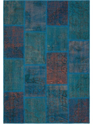 Atina Bej Eskitme Yün Modern Desenli Yün Hav Toz Vermez Leke Tutmayan Salon Yolluk Mutfak El Dokuma Halı