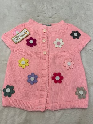 Patyalı Örme Yelek