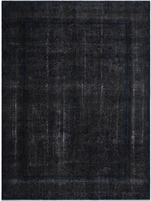 Hali.Net 292x383 cm Bej Vintage Anadolu Yün Halı | Geniş Salon Yatak Odası Halısı | Doğal Yün El Yapımı El Dokuma Hav Vermez | UNİQUE-24517