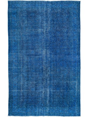 Gablitz Kırmızı Patchwork Pamuk  Modern Desenli Yün Hav Toz Vermez Leke Tutmayan Salon Yolluk Mutfak El Dokuma Halı