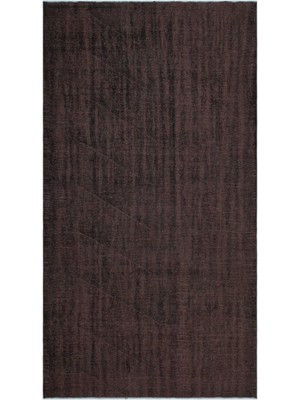 Atina Bej Eskitme Yün Modern Desenli Yün Hav Toz Vermez Leke Tutmayan Salon Yolluk Mutfak El Dokuma Halı