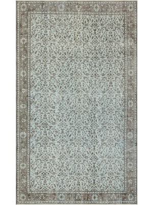 Atina Krem Eskitme Yün Modern Desenli Yün Hav Toz Vermez Leke Tutmayan Salon Yolluk Mutfak El Dokuma Halı