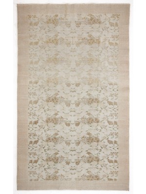 Ikat Yeşil Ikat Ipek Modern Desenli Yün Hav Toz Vermez Leke Tutmayan Salon Yolluk Mutfak El Dokuma Halı