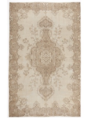 Atina Mor Eskitme Yün Modern Desenli Yün Hav Toz Vermez Leke Tutmayan Salon Yolluk Mutfak El Dokuma Halı