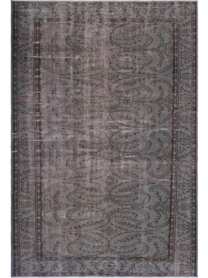 Atina Bej Eskitme Yün Modern Desenli Yün Hav Toz Vermez Leke Tutmayan Salon Yolluk Mutfak El Dokuma Halı