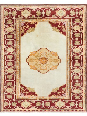 Hali.Net 175x215 cm Mavi Atina El Dokuma Yün Halı | El Yapımı Doğal Yün Salon Halısı | Geleneksel Anadolu Hav Vermez | UNİQUE-33785