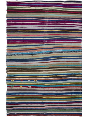 Hali.Net 174x287 cm Bej Atina Anadolu Yün Halı | Salon Yatak Odası Halısı | Doğal Yün El Yapımı El Dokuma Hav Vermez | UNİQUE-32078