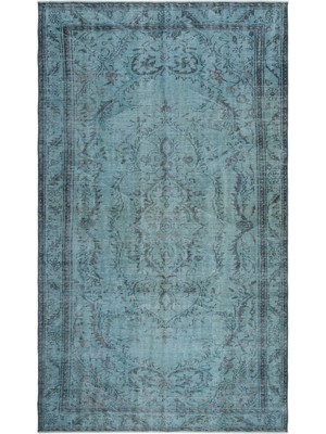 Hali.Net 168x285 cm Kırmızı Atina Anadolu Yün Halı | Salon Yatak Odası Halısı | Doğal Yün El Yapımı El Dokuma Hav Vermez | UNİQUE-23360