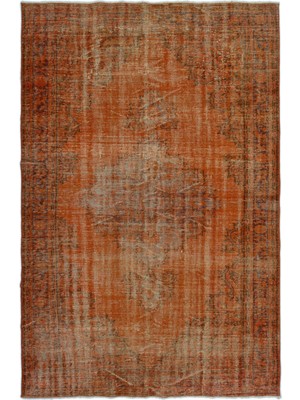 Atina Gri Eskitme Yün Modern Desenli Yün Hav Toz Vermez Leke Tutmayan Salon Yolluk Mutfak El Dokuma Halı