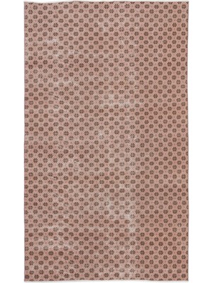 Atina Turkuaz Eskitme Yün Modern Desenli Yün Hav Toz Vermez Leke Tutmayan Salon Yolluk Mutfak El Dokuma Halı