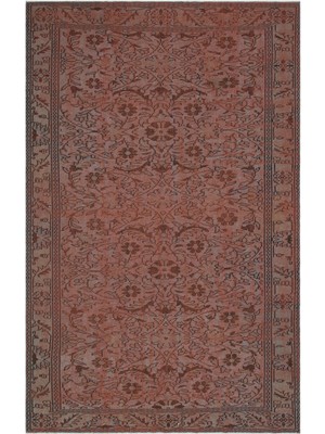 Iskece Bej Patchwork Yün Modern Desenli Yün Hav Toz Vermez Leke Tutmayan Salon Yolluk Mutfak El Dokuma Halı