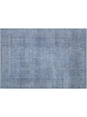 Gri Eskitme Yün Modern Desenli Yün Hav Toz Vermez Leke Tutmayan Salon Yolluk Mutfak El Dokuma Halı