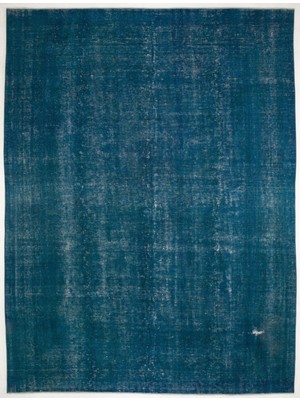 Hali.Net 282x380 cm Bej Vintage Anadolu Yün Halı | Geniş Salon Yatak Odası Halısı | Doğal Yün El Yapımı El Dokuma Hav Vermez | UNİQUE-6437