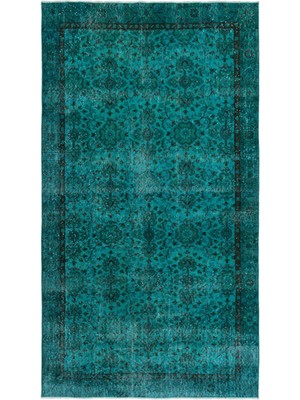 Atina Turuncu Eskitme Yün Modern Desenli Yün Hav Toz Vermez Leke Tutmayan Salon Yolluk Mutfak El Dokuma Halı