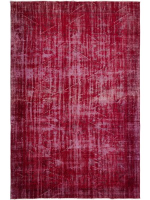 Vintage Gri Göbekli Yün Modern Desenli Yün Hav Toz Vermez Leke Tutmayan Salon Yolluk Mutfak El Dokuma Halı