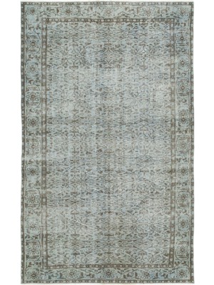 Atina Bej Eskitme Yün Modern Desenli Yün Hav Toz Vermez Leke Tutmayan Salon Yolluk Mutfak El Dokuma Halı