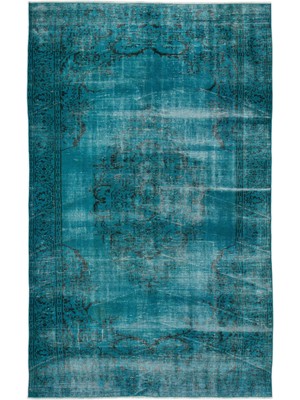 Teselya Bej Patchwork Yün Modern Desenli Yün Hav Toz Vermez Leke Tutmayan Salon Yolluk Mutfak El Dokuma Halı