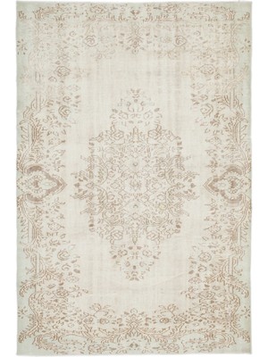 Epir Bej Eskitme Yün Modern Desenli Yün Hav Toz Vermez Leke Tutmayan Salon Yolluk Mutfak El Dokuma Halı