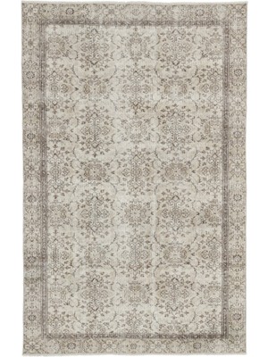 Teselya Kırmızı Patchwork Yün Modern Desenli Yün Hav Toz Vermez Leke Tutmayan Salon Yolluk Mutfak El Dokuma Halı