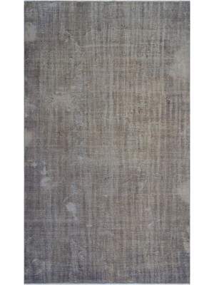 Girit Bej Çizgili Yün Modern Desenli Yün Hav Toz Vermez Leke Tutmayan Salon Yolluk Mutfak El Dokuma Halı