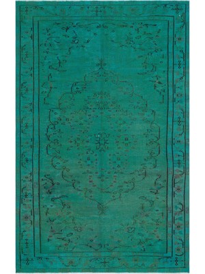 Girit Bej Çizgili Yün Modern Desenli Yün Hav Toz Vermez Leke Tutmayan Salon Yolluk Mutfak El Dokuma Halı