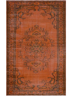 Atina Gri Eskitme Yün Modern Desenli Yün Hav Toz Vermez Leke Tutmayan Salon Yolluk Mutfak El Dokuma Halı